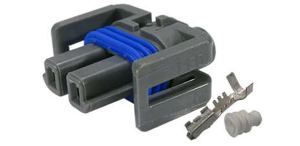 Kit Chicote Reparo Bomba De Gasolina - Gm - Monza - Blazer - ETE 6756