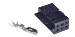 Kit Chicote Relogio Ford Ka - 6 Vias - Femeaete 6629 ETE 6629