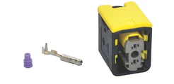 kit chicote injecao eletronica e eletrica - linha pesada 1.5 2 vias