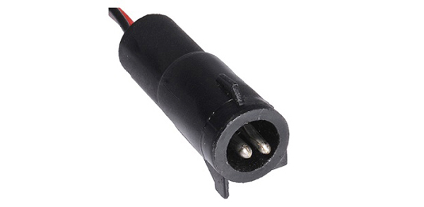 chicote sensor temp ar cond-ventoinha ford-ka-currier-fiesta-temp agua vw-ford-2 vias-macho