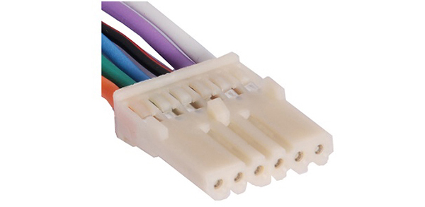 Chicote Reparo Ar Condicionado - 6 Vias - Femea - 1,6mm ETE 5786