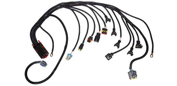 Chicote Completo Injeção Eletronica - Fiat -  - Ete 5776 ETE 5776