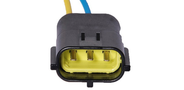 chicote sensor borboleta tps - gm - 3v - macho - aceleracao remota betoneiras - caminhao volkswagen em Oferta na Shopee