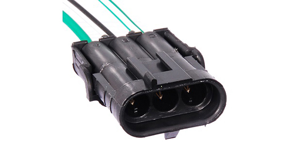 chicote sonda lambda gm astra-blazer-omega-silverado-vectra-renault-megane-trafic-twingo-3vias macho