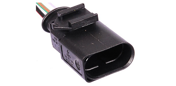 chicote sensor de pressao ar condicionado fox - sensor velocidade gol gvi - 3 vias macho