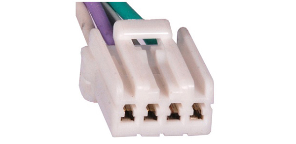 Chicote Rep Painel Comando Ar Condicionado Palio Fire-novo P ETE 5766
