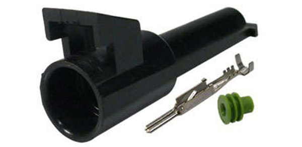 kit chicote injecao eletronica - sensor de oleo  gm -fiat -macho -1 via