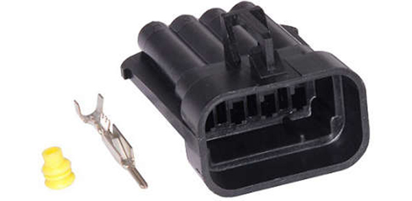 kit chicote reparo modulo injecao eletronica-gm-vectra-s10-omega - farol fiat-doblo -02a09 - 8v m