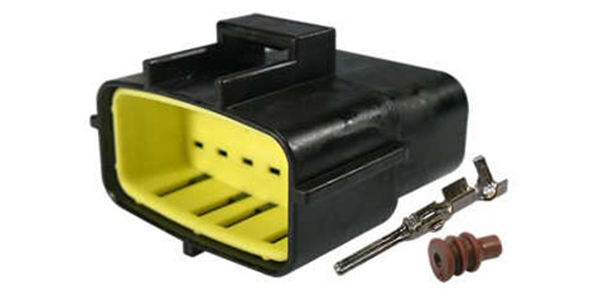 kit econoseal macho 12 vias em Oferta na Shopee