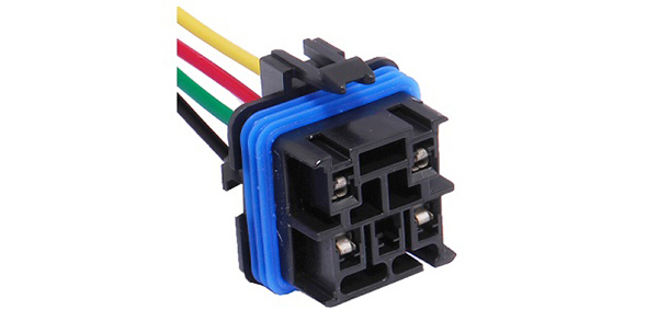 Chicote Reparo Ar Condicionado - Gm - Celta  - 5 Vias - 4 Fi ETE 5292