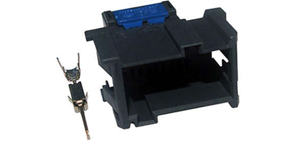 kit chicote ar condicionado-onibus marcopolo-caio-neobus-modulo injecao caminhao-oniibus -6 v macho