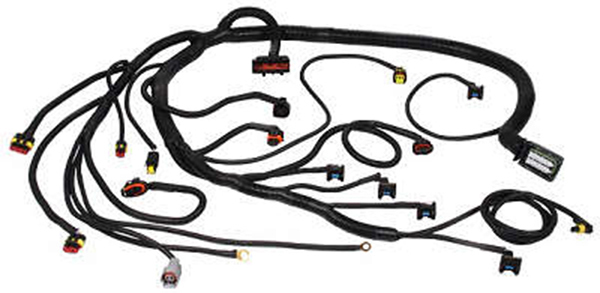 Chicote Completo Sistema De Injecao Eletronic - Ete 5266 ETE 5266 em Oferta na Shopee