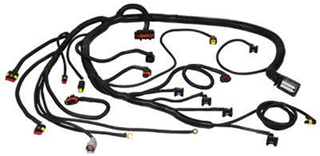 Chicote Completo Sistema De Injecao Eletronic - Ete 5266 ETE 5266 em Oferta na Shopee