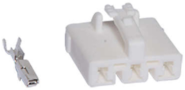 Kit Chicote Reparo Conexão Inferior Da Flage Ford Fusion 200 ETE 4887