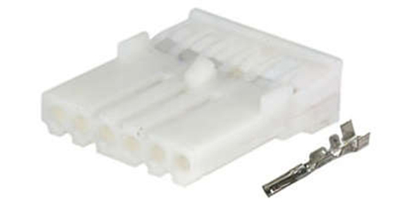 Kit Chicote Ar Condicionado Fiat 6 Vias ETE 4786