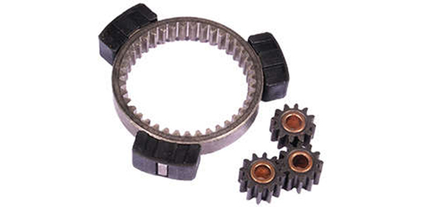 Reparos Planetários Sprinter/f1000/ford/cargo - Ete 7.7147 ETE 7.7147