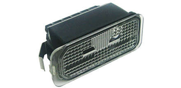 lanterna placa novo ka-fiesta hatch-nova ecosport-nova ranger-focus-sem soquete-nr. orig 6m2a13550ac
