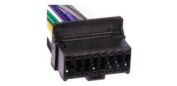 chicote panasonic 16 vias 13fios modelo 901- 902