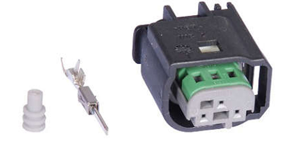 kit chicote reparo sensor de re - renault - duster - pressao oelo cambio imotion dualogic - 3v-f