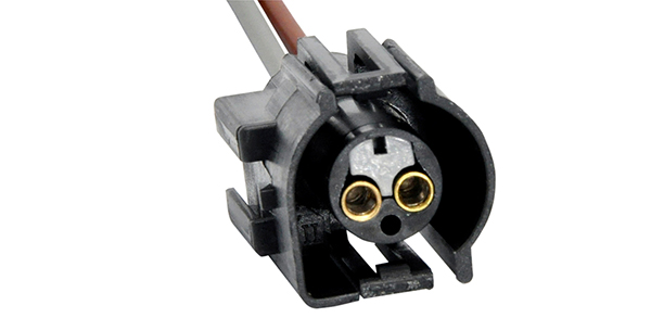 chicote sensor temp ar cond-ventoinha ford-ka-currier-fiesta-temp agua vw-ford-2 vias-femea