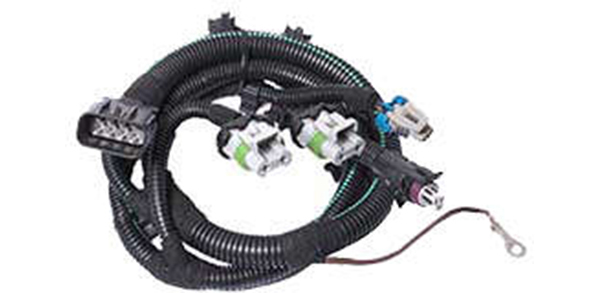 chicote reparo completo ventoinha - gm - corsa astra - zafira - vectra - cogigo original 93331523