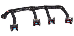 Chicote Completo Bico Injetor Vw - Golf 1.8 - 2.0 - 1989 A 1 ETE 5309