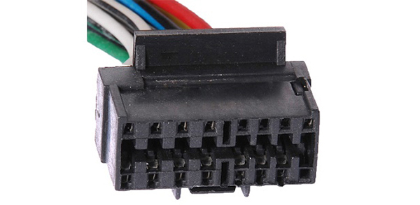 chicote reparo som sony- jvc- aiwa blaupunkt - 13 fios - 16 vias