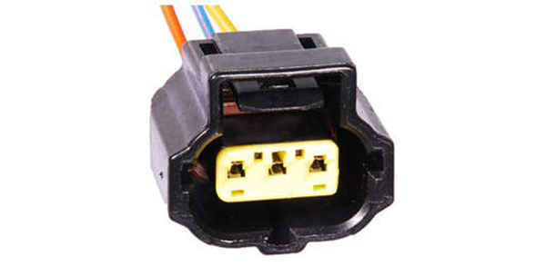 chicote reparo regulador alternador ( bosch ) - ford - f250 - f1000 - fiesta - ka - courrier -3 vias