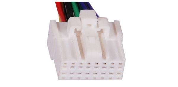 chicote reparo radio panasonic - 16 vias - 12 fios