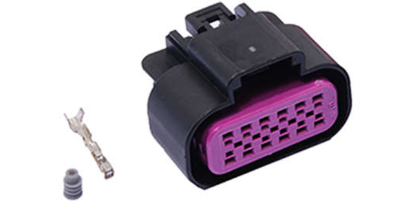 Kit Chicote Reparo Conexao Auxiliar Astra Flex Power - 12 Vi ETE 4125