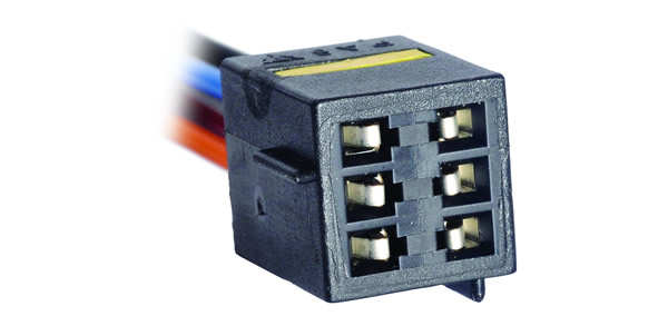 Chicote Reparo Femea 6 Vias ETE 5584 em Oferta na Shopee