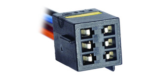 Chicote Reparo Femea 6 Vias ETE 5584 em Oferta na Shopee