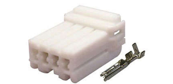 Kit Chic Rep Painel  Comando Ar Condicionado Palio Fire- Nov ETE 4766