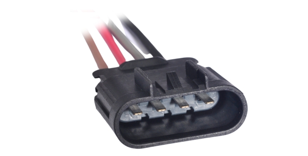 Chicote Reparo Gm - S10 - Blazer Diesel - 4 Vias ETE 5580