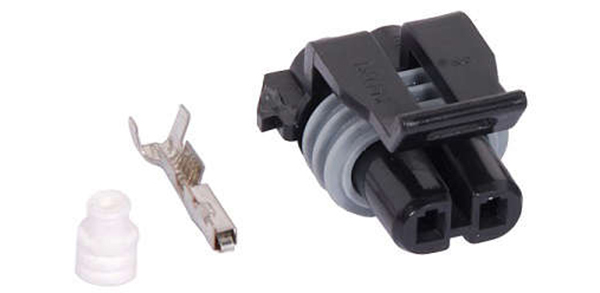Kit Chic Sensor De Temp-gm-onix-prisma-cobalt-spin-s10-sonic ETE 4857