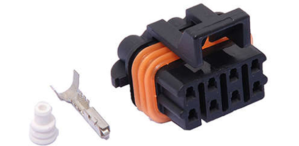 kit chicote reparo modulo injecao eletronica-gm-vectra-s10-omega - farol fiat-doblo -02a09 - 8v