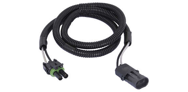 chicote reparo sensor de rotacao do extrator primario john deere 3510-3522-3520 - colhedora de cana