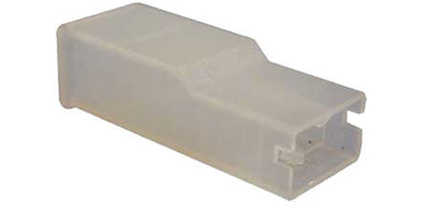 luva femea 6.3 para terminal positive lock