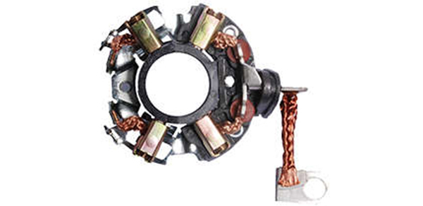 porta escova com 4 escovas - gm - astra - blazer - kadett - fiat - palio