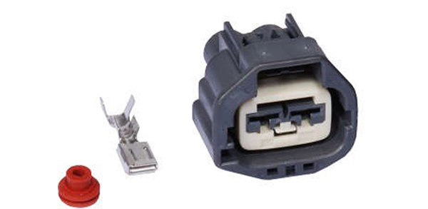 Kit Chicote Reparo Bomba Vacuo - Vw - Gm - Audi - Bmw - 2 Vi ETE 4313