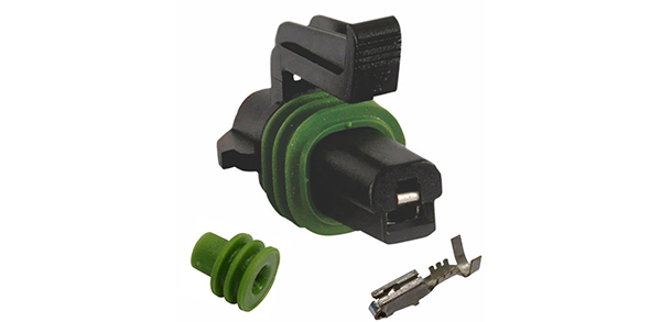Kit Chicote Reparo Cambio Dualogic - Fiat - 1 Via - Femea 2. ETE 4321