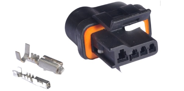 kit chicote reparo reulador de voltagem-gm-kadett-omega-monza - chery-cielo 1195- daewoo-espero-4v