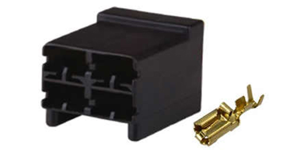 kit chicote positive lock 4 vias