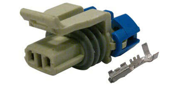 kit chicote rep compressor do ar cond - ventoinha do radiador - gm-celta-vectra-astra-meriva - 2v f
