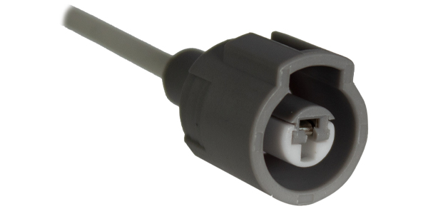 chicote compressor de ar condicionado linha toyota - 1 via femea em Oferta na Shopee