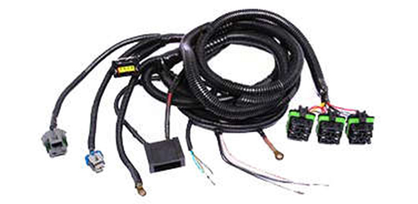 chicote completo ar condicionado - gm celta - codigo delphi 52498742