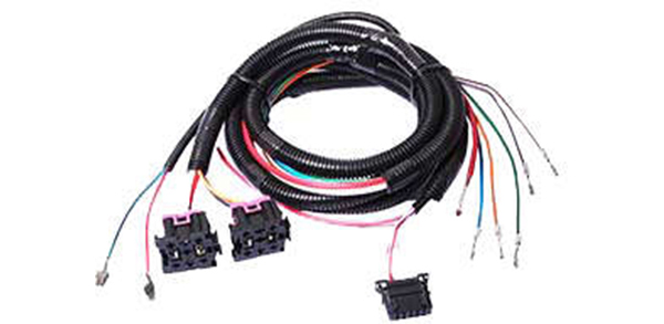 chicote completo reparo ar condicionado vw - gol gv - codigo delphi bc2464707900