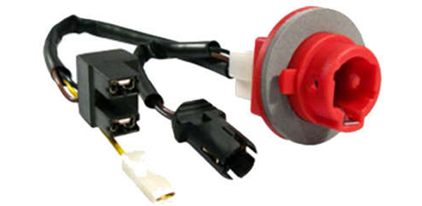 chicote soquete lanterna traseira gol geracao g iv - lampada p21/5w em Oferta na Shopee