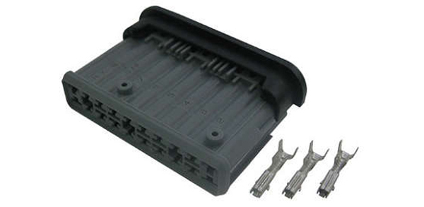 kit chicote atuador aceleracao - fiat - central modulo injecao