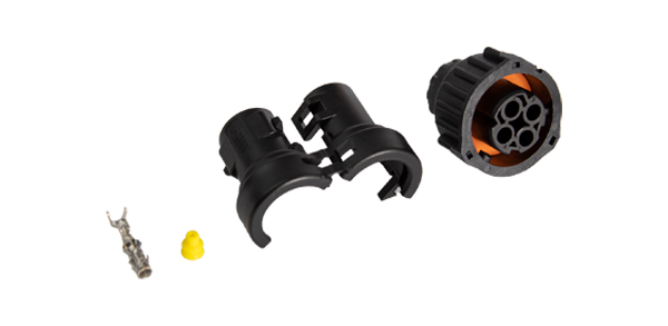 kit chicote rep modulador do abs - mercedes benz - sensor pressao oleo - sensor temperatura - volvo
